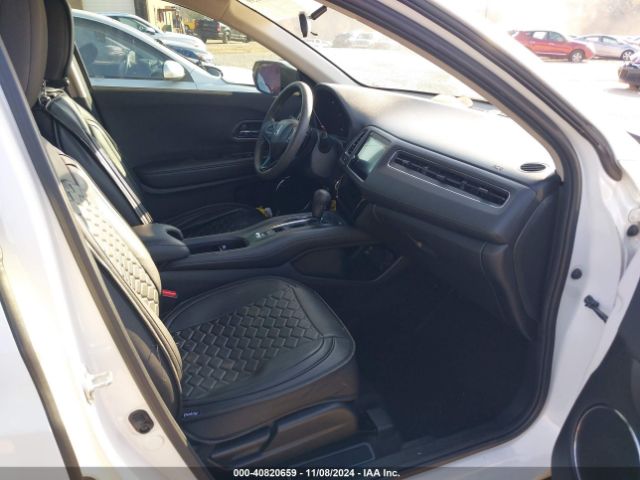 3CZRU5H53MM734105 Honda Hr-v 2wd Ex
