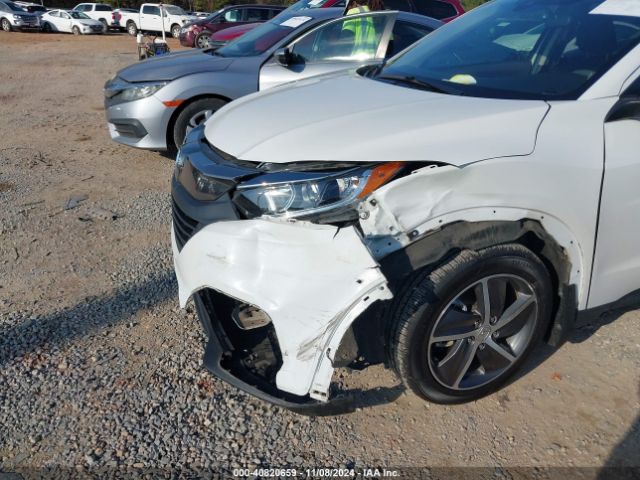 3CZRU5H53MM734105 Honda Hr-v 2wd Ex