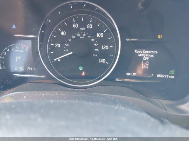 3CZRU5H53MM734105 Honda Hr-v 2wd Ex