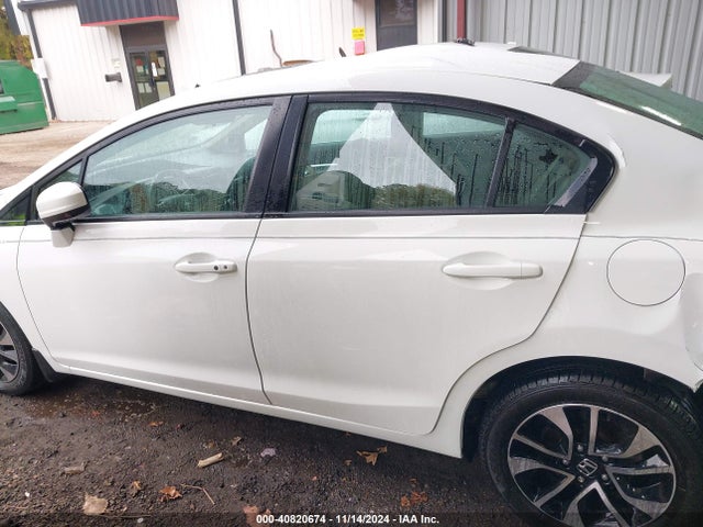 Honda CIVIC EX 2015 19XFB2F85FE069456 Image 15