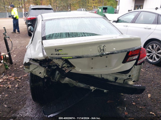 Honda CIVIC EX 2015 19XFB2F85FE069456 Image 17