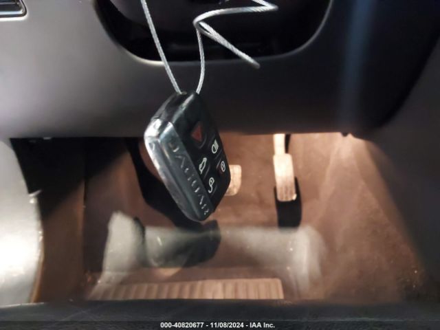 SADCK2GX8JA287450 Jaguar F-pace 30t Prestige
