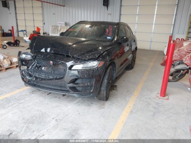 SADCK2GX8JA287450 Jaguar F-pace 30t Prestige