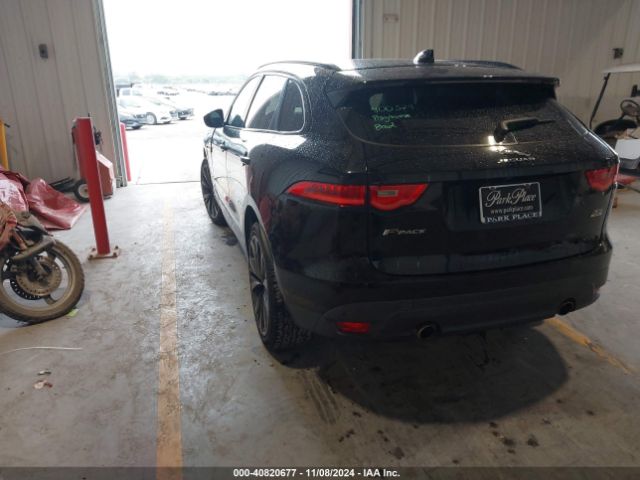 SADCK2GX8JA287450 Jaguar F-pace 30t Prestige