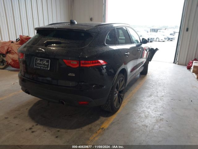 SADCK2GX8JA287450 Jaguar F-pace 30t Prestige