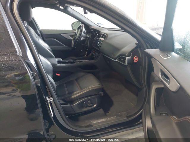 SADCK2GX8JA287450 Jaguar F-pace 30t Prestige