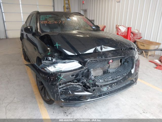 SADCK2GX8JA287450 Jaguar F-pace 30t Prestige