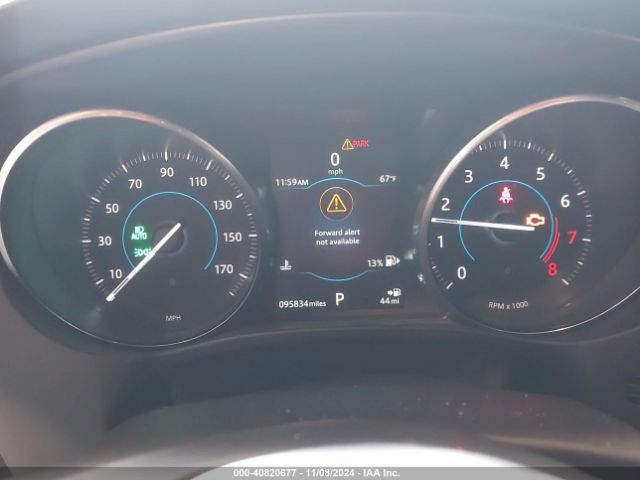 SADCK2GX8JA287450 Jaguar F-pace 30t Prestige