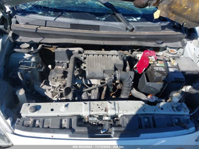 ML32A3HJ1JH007369 Mitsubishi MIRAGE ES