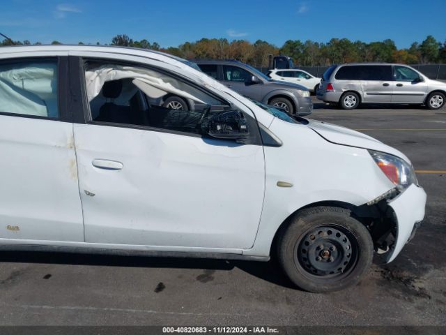ML32A3HJ1JH007369 Mitsubishi MIRAGE ES
