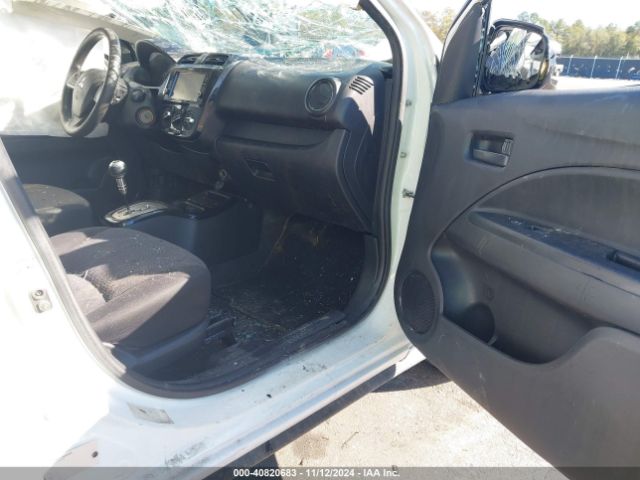 ML32A3HJ1JH007369 Mitsubishi MIRAGE ES