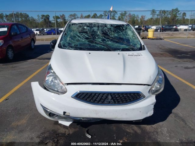 ML32A3HJ1JH007369 Mitsubishi MIRAGE ES