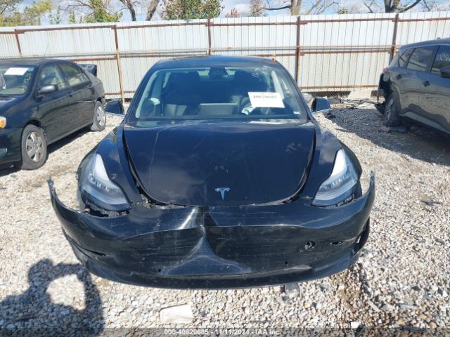 5YJ3E1EA5LF630057 Tesla Model 3 Standard Range Plus Rear-wheel Drive/standard Range Rear-wheel Drive