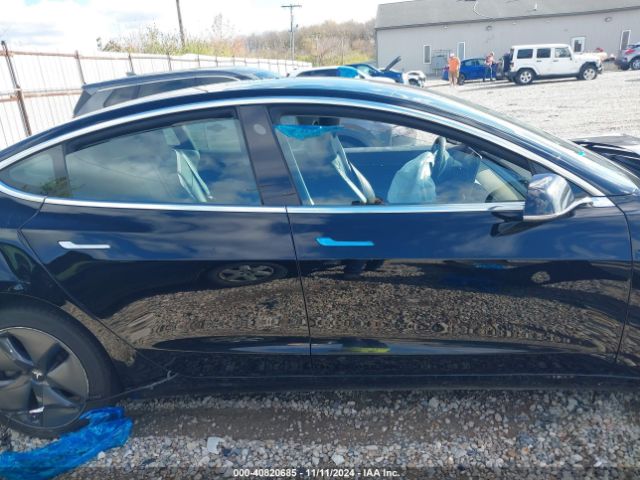 5YJ3E1EA5LF630057 Tesla Model 3 Standard Range Plus Rear-wheel Drive/standard Range Rear-wheel Drive