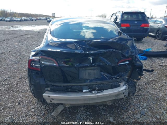 5YJ3E1EA5LF630057 Tesla Model 3 Standard Range Plus Rear-wheel Drive/standard Range Rear-wheel Drive