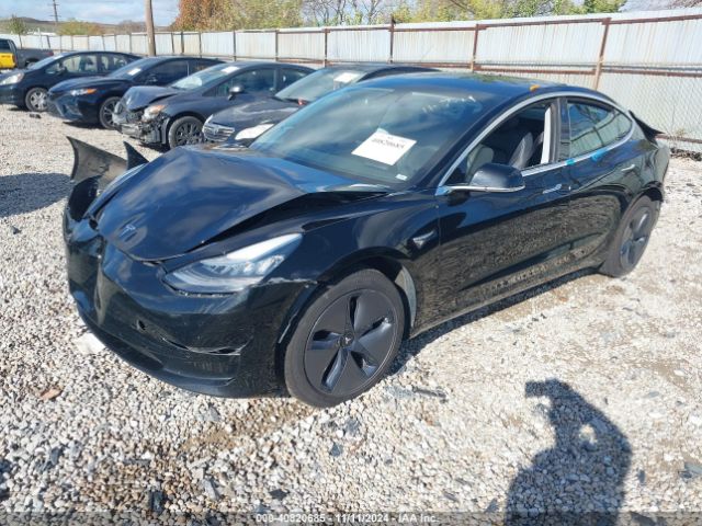 5YJ3E1EA5LF630057 Tesla Model 3 Standard Range Plus Rear-wheel Drive/standard Range Rear-wheel Drive