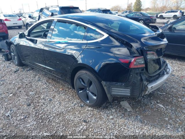 5YJ3E1EA5LF630057 Tesla Model 3 Standard Range Plus Rear-wheel Drive/standard Range Rear-wheel Drive