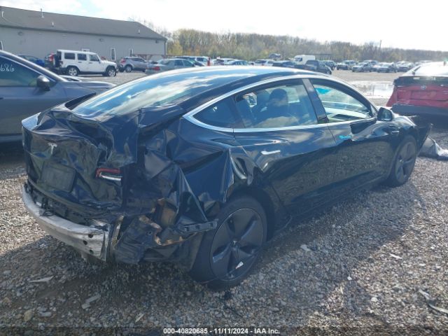 5YJ3E1EA5LF630057 Tesla Model 3 Standard Range Plus Rear-wheel Drive/standard Range Rear-wheel Drive
