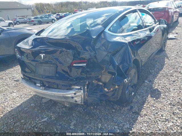 5YJ3E1EA5LF630057 Tesla Model 3 Standard Range Plus Rear-wheel Drive/standard Range Rear-wheel Drive