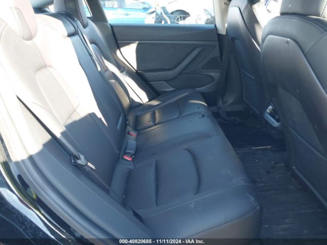 5YJ3E1EA5LF630057 Tesla Model 3 Standard Range Plus Rear-wheel Drive/standard Range Rear-wheel Drive