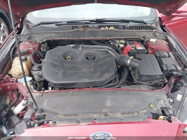 3FA6P0K90ER360903 Ford Fusion Titanium