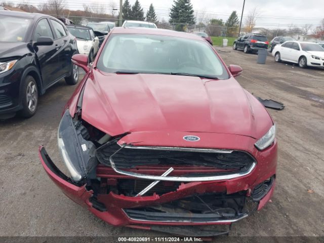3FA6P0K90ER360903 Ford Fusion Titanium