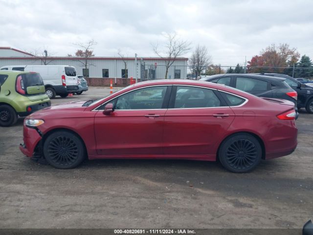 3FA6P0K90ER360903 Ford Fusion Titanium