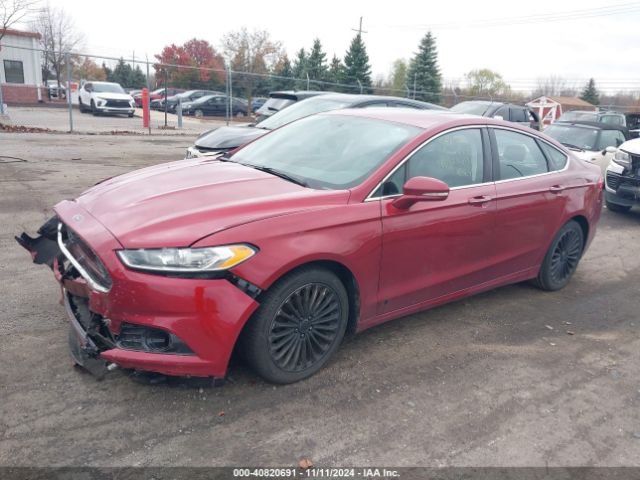 3FA6P0K90ER360903 Ford Fusion Titanium