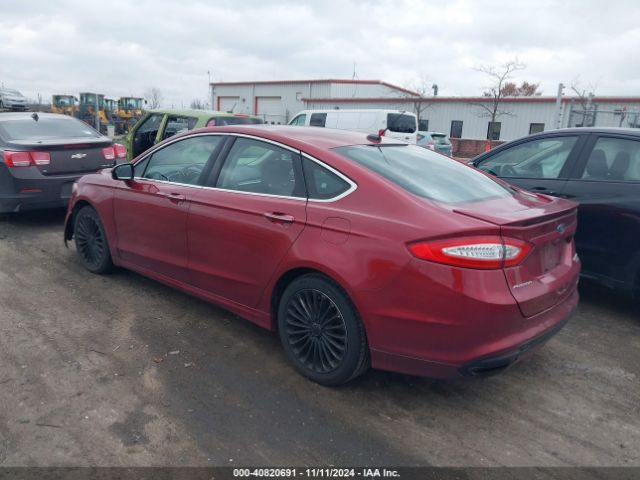 3FA6P0K90ER360903 Ford Fusion Titanium