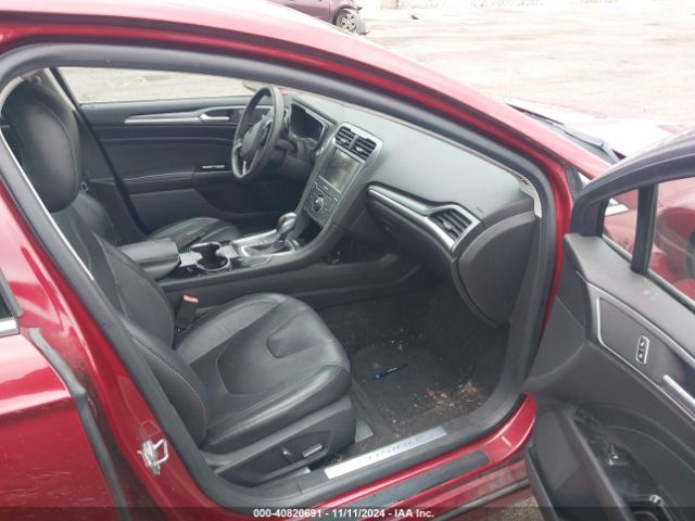 3FA6P0K90ER360903 Ford Fusion Titanium