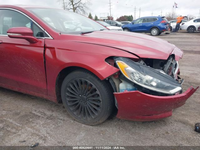 3FA6P0K90ER360903 Ford Fusion Titanium