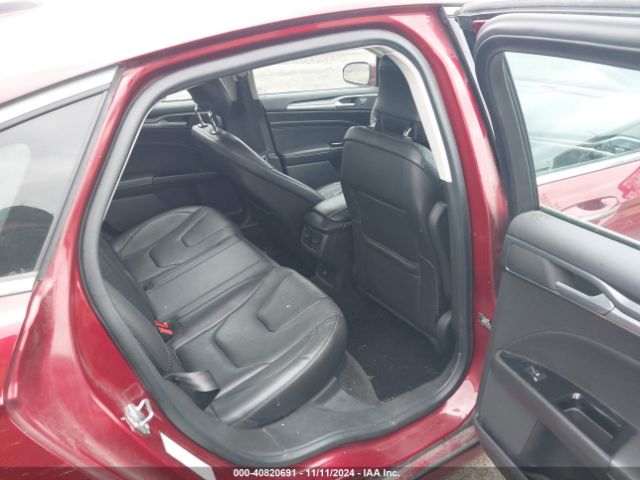 3FA6P0K90ER360903 Ford Fusion Titanium