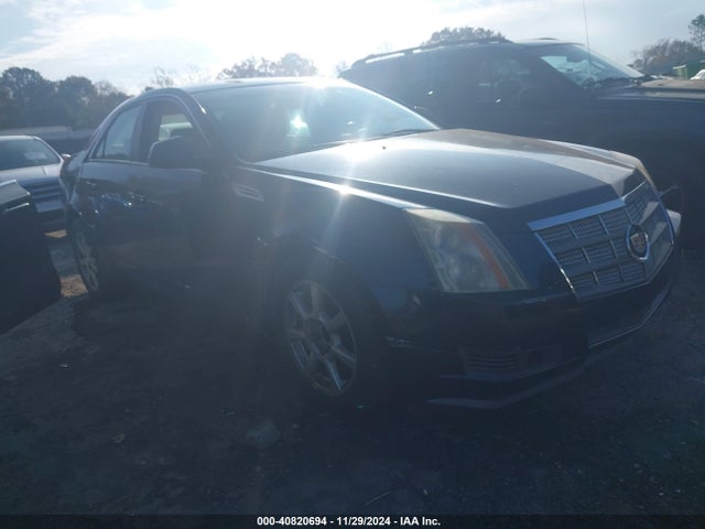 2008 CADILLAC CTS 1G6DM577180116716 Photo 0