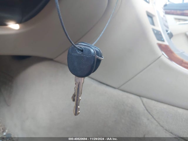 2008 CADILLAC CTS 1G6DM577180116716 Photo 10