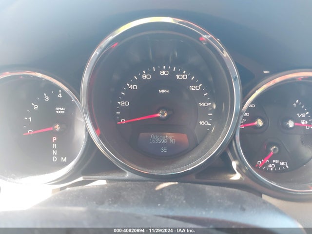 2008 CADILLAC CTS 1G6DM577180116716 Photo 6