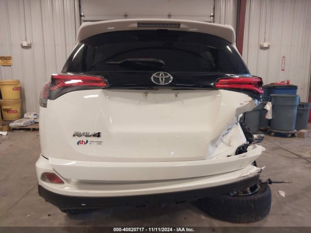 JTMJFREV0JJ736475 Toyota RAV4 SE