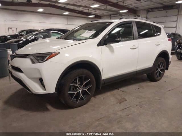 JTMJFREV0JJ736475 Toyota RAV4 SE