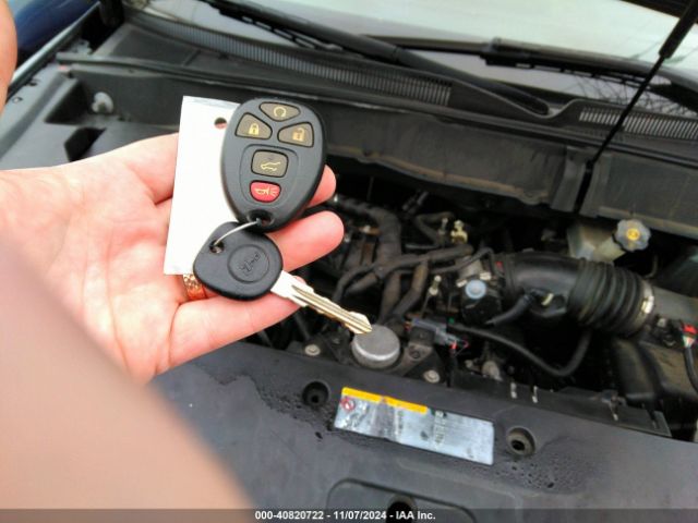 1GNKVHKD7HJ135630 Chevrolet Traverse 2lt