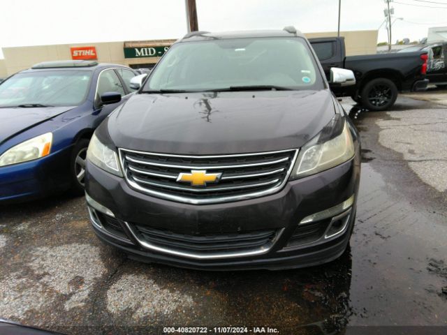 1GNKVHKD7HJ135630 Chevrolet Traverse 2lt
