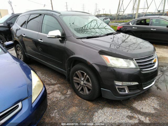1GNKVHKD7HJ135630 Chevrolet Traverse 2lt