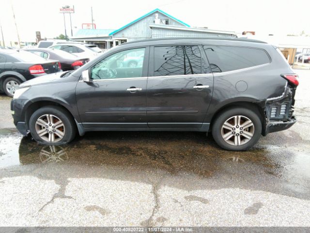 1GNKVHKD7HJ135630 Chevrolet Traverse 2lt