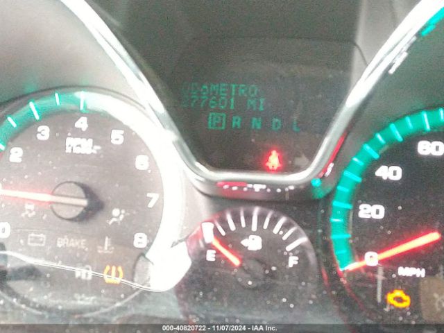 1GNKVHKD7HJ135630 Chevrolet Traverse 2lt