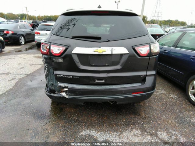 1GNKVHKD7HJ135630 Chevrolet Traverse 2lt
