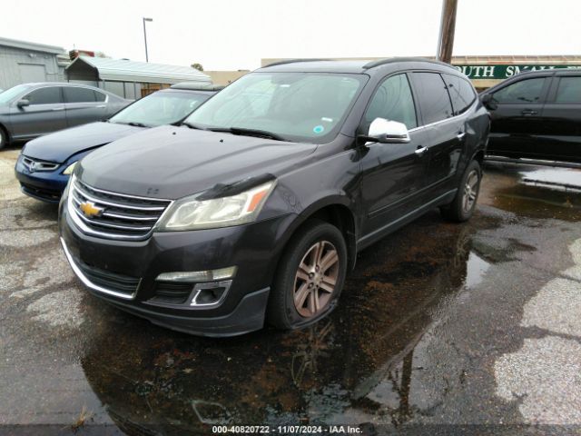 1GNKVHKD7HJ135630 Chevrolet Traverse 2lt