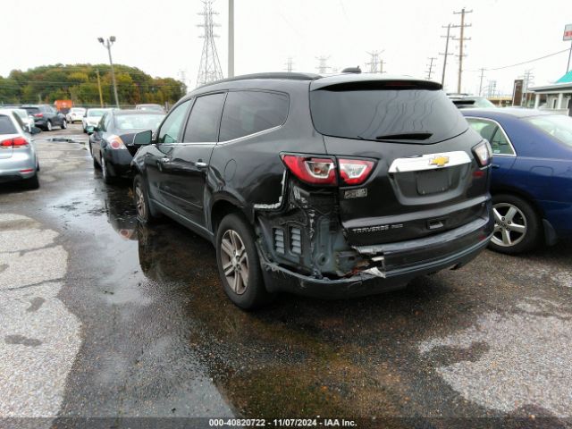 1GNKVHKD7HJ135630 Chevrolet Traverse 2lt