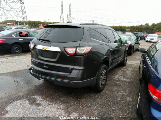 1GNKVHKD7HJ135630 Chevrolet Traverse 2lt