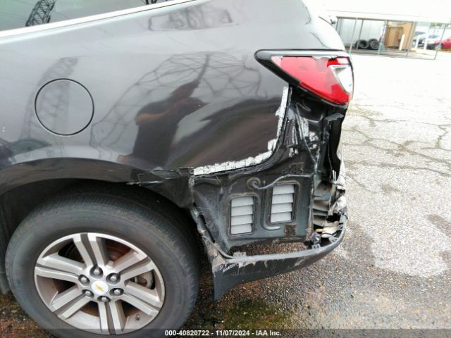 1GNKVHKD7HJ135630 Chevrolet Traverse 2lt