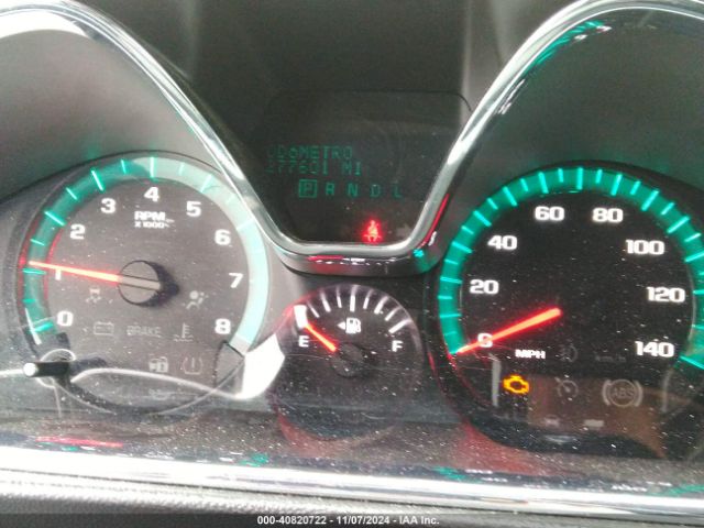 1GNKVHKD7HJ135630 Chevrolet Traverse 2lt