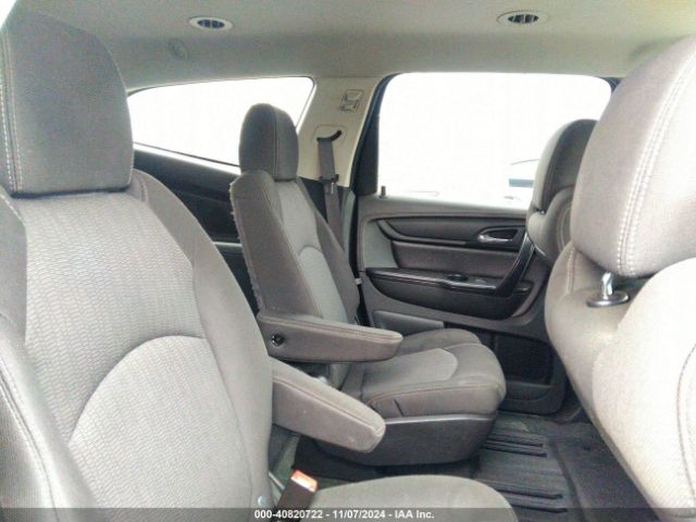 1GNKVHKD7HJ135630 Chevrolet Traverse 2lt