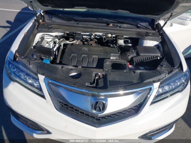 5J8TB3H55HL012973 Acura Rdx Technology   Acurawatch Plus Packages/w/technology Package